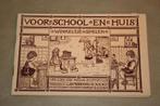 Winkeltje spelen Voor school en huis - Sutorius - ca. 1920, Ophalen of Verzenden, Gelezen
