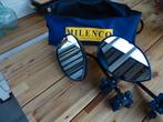 Milenco caravan spiegels, Caravans en Kamperen, Caravan accessoires, Ophalen, Zo goed als nieuw