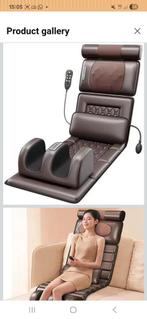 Massagematras met 10 massageplekken nieuw!!, Ophalen of Verzenden