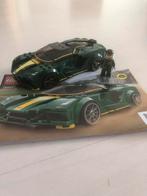 LEGO speedchampions set 76907 Lotus Evija, Ophalen of Verzenden, Zo goed als nieuw, Complete set, Lego