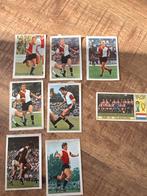Vanderhout Voetbalplaatjes Feyenoord 1970-1971, Ophalen of Verzenden, Gebruikt, Feyenoord, Poster, Plaatje of Sticker