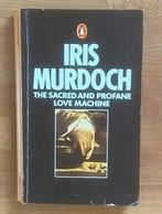 Iris Murdoch - The sacred and profane love machine, Ophalen of Verzenden, Zo goed als nieuw, Fictie, Iris Murdoch