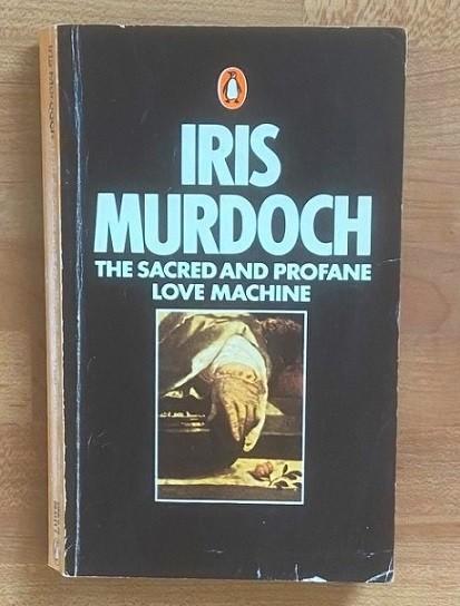 Iris Murdoch - The sacred and profane love machine, Boeken, Taal | Engels, Zo goed als nieuw, Fictie, Ophalen of Verzenden
