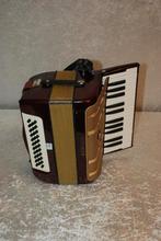Hohner Starlet FB accordeon    <26260550>, Hohner, Gebruikt, ., Ophalen of Verzenden