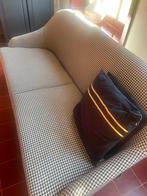 Aparte bank Pied de Poule, Ophalen, Gebruikt, Minder dan 75 cm, 150 tot 200 cm