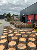 Wijnvaten/regenton per 10 stuks te koop (OP =OP), Tuin en Terras, Regentonnen, Ophalen, 150 liter of meer, Poortingaverhuur@gmail.com