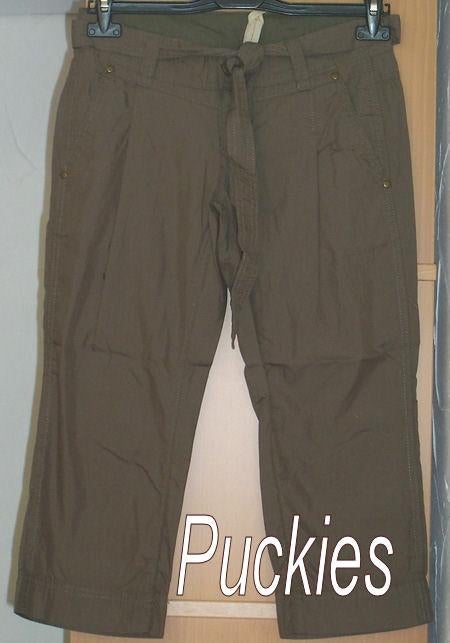Maat 36 Vero Moda mocca dames broek NIEUW (6804) a, Bruin, Vero Moda, Nieuw, Ophalen of Verzenden