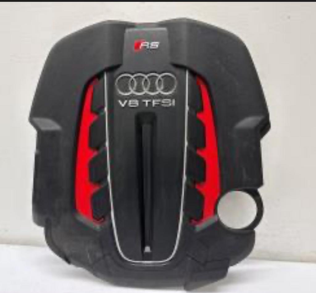 Motor afdekplaat Audi RS6 c7, Ophalen of Verzenden, Audi