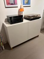 Ikea Besta kast met twee deuren, Ophalen, Zo goed als nieuw