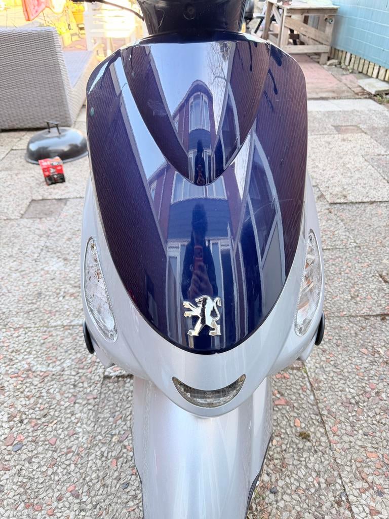 Peugeot V-Clic 2014, Ophalen, Zo goed als nieuw, Extra large of groter