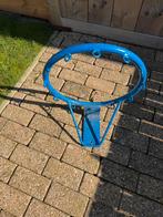 Korf voor basketbal, Ophalen, Gebruikt, Ring, Bord of Paal