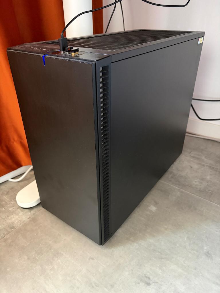 Game pc met i9 9900K, 32GB RAM en RTX 2080ti, Ophalen, 32 GB, Intel Core i9, Virtual Reality