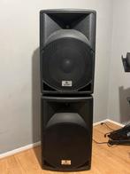 Devine Artis 15 -A actieve speakers (2 stuks), Overige merken, Gebruikt, Ophalen of Verzenden, 120 watt of meer
