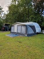 Dorema voortent multi nova, Ophalen, Gebruikt