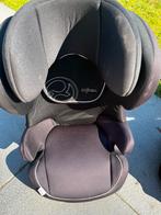 Cybex Juno 2-Fix Autostoel - compleet en veilig!, Autogordel of Isofix, Gebruikt, Verstelbare rugleuning, 9 t/m 18 kg