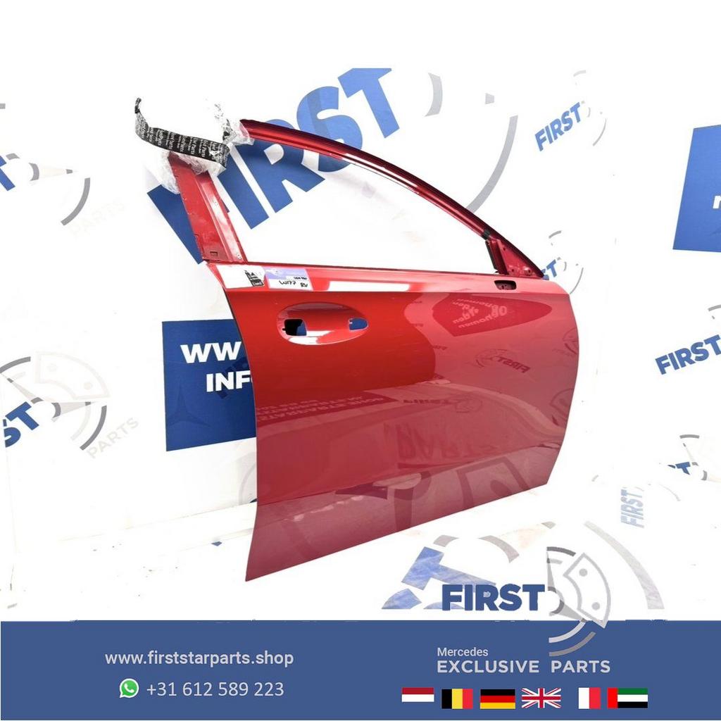 W177 DEUR PORTIER WIT GRIJS ZWART ROOD RECHTSVOOR Mercedes A, Gebruikt, -, Deur, Ophalen of Verzenden