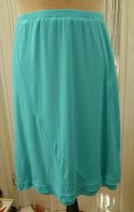 Sandwich rok maat XXL nieuw (46/48), Blauw, Maat 46/48 (XL) of groter, Nieuw, Ophalen of Verzenden