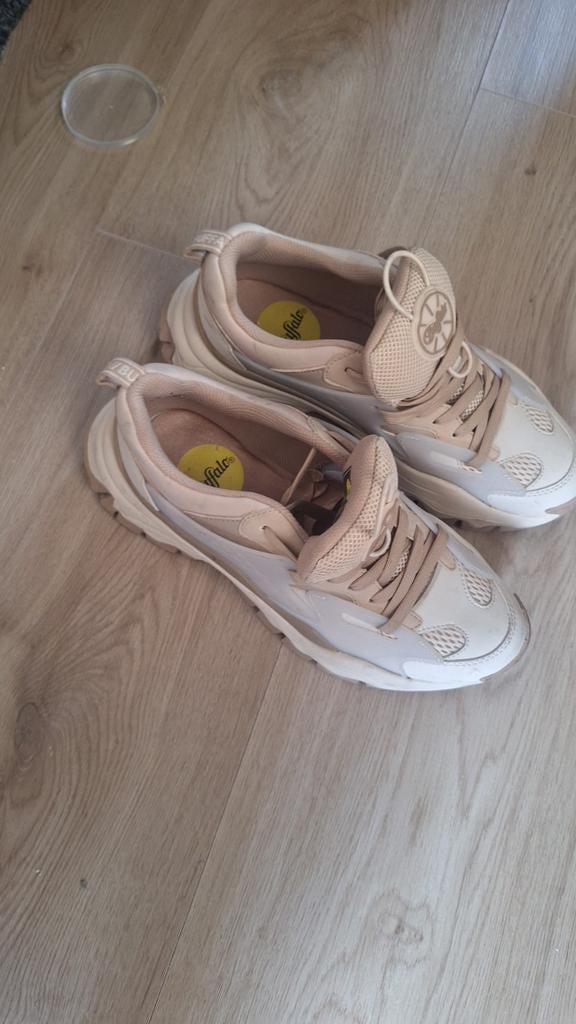 Buffalo dames sneakers 42, Ophalen of Verzenden, Zo goed als nieuw, Sneakers of Gympen