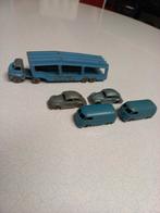 Vw kever, T1, Matchbox/Lesney made in England, Ophalen of Verzenden, Gebruikt, Auto