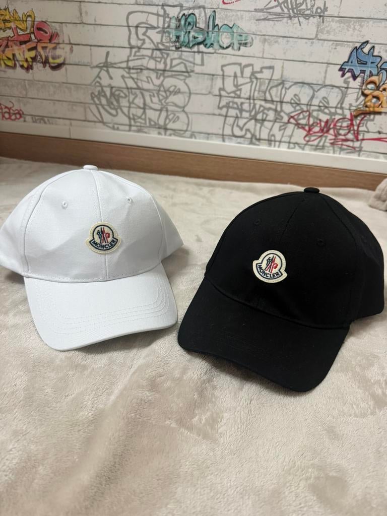 Gloednieuwe moncler petje, Kleding | Heren, Verzenden, Nieuw, One size fits all, Pet