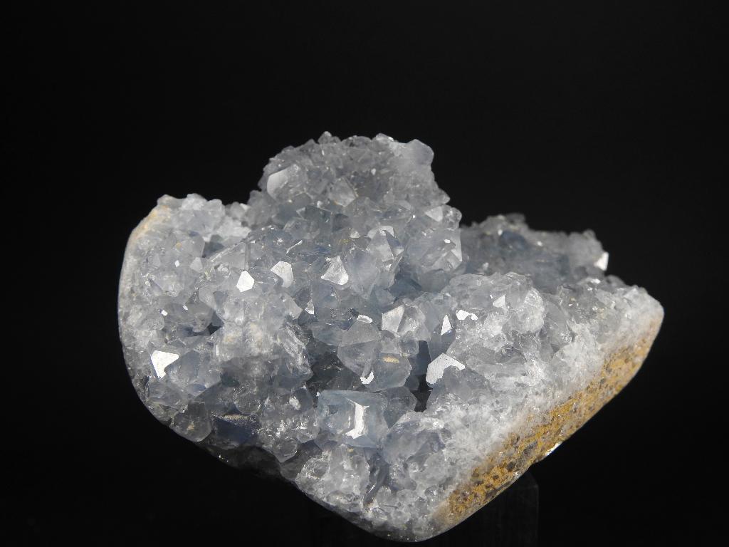 Celestien Geode, Verzamelen, Ophalen of Verzenden, Mineraal