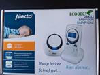 Ecodect Babyfoon Alecto DBX-12, Kinderen en Baby's, Babyfoons, Ophalen of Verzenden, Zo goed als nieuw, 250 meter of meer, Digitaal