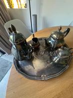 Verzilverde keukenwaar., Antiek en Kunst, Antiek | Goud en Zilver, Ophalen, Zilver