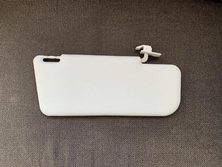 zonneklep fiat panda links 2003 tot 2012, Auto-onderdelen, Interieur en Bekleding, Fiat, Gebruikt, Ophalen of Verzenden