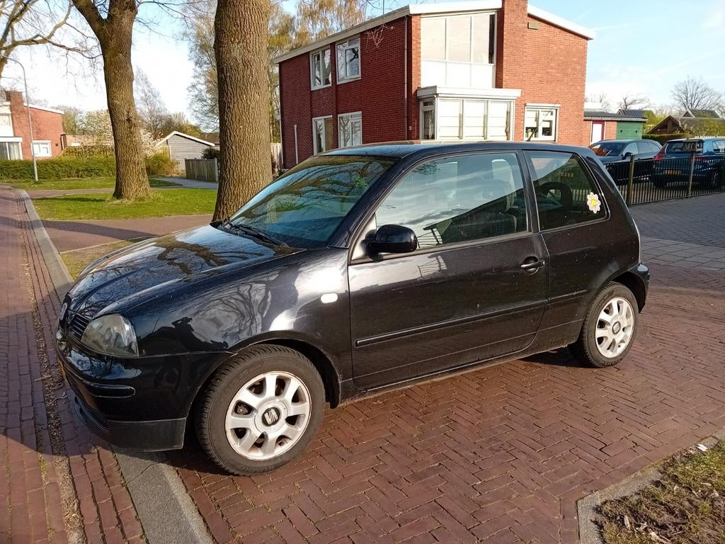 Nette Seat Arosa wegens overcompleet, Auto's, Seat, Particulier, Ophalen