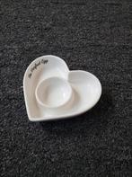 Eierdopje van Riviera Maison, Ophalen of Verzenden, Overige stijlen, Glas, Schaal of Schalen