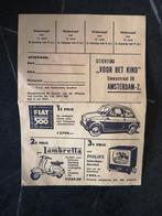 Vintage Stichting Voor Het Kind 1957, Ophalen of Verzenden
