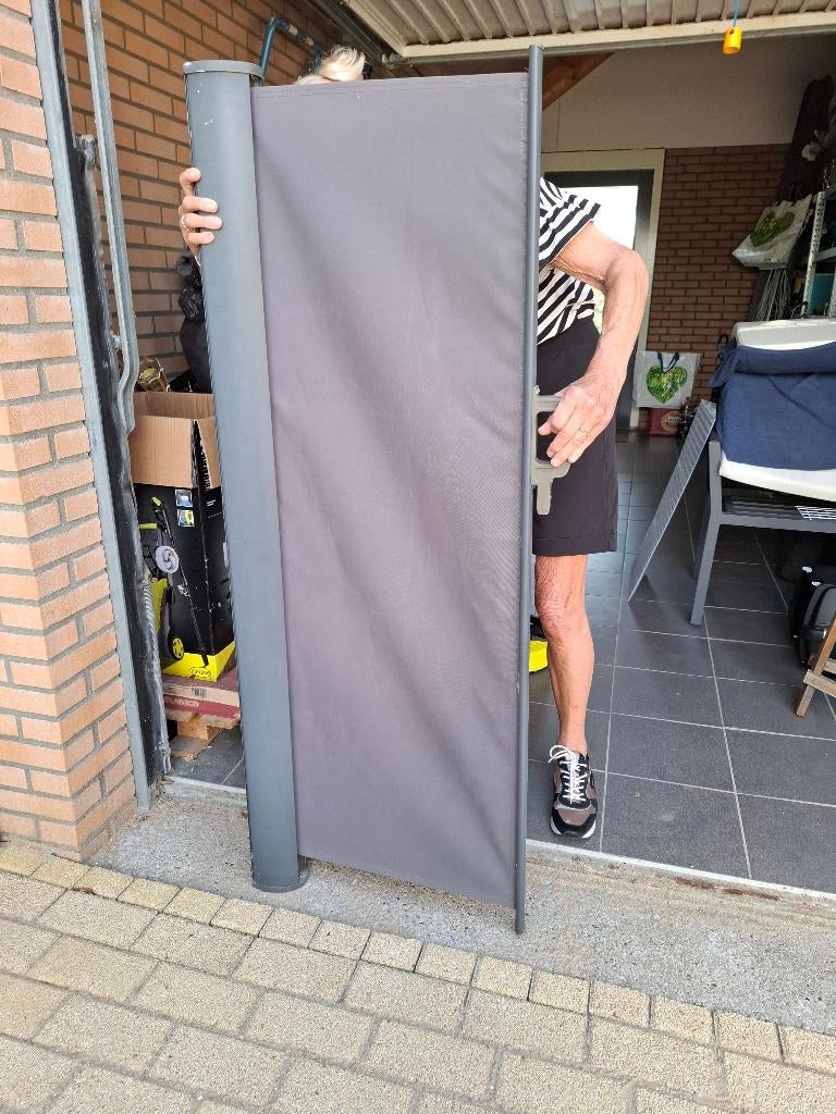 tuinscherm, Ophalen of Verzenden, Zo goed als nieuw, Fitnessbal