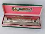 Hohner harmonica - The Echo Harp- in o.v.p., Ophalen of Verzenden, Zo goed als nieuw, Overige typen