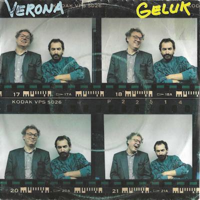 VERONA (Harry Vermeegen & Henk Spaan) 1986 TOPSCHIJF !! V494, Gebruikt, 7 inch, Single, Ophalen of Verzenden