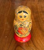 Matroesjka set uit Rusland, Ophalen of Verzenden