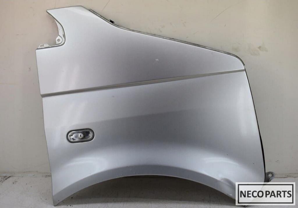 VW T5 T6 TRANSPORT CAREVELLA BUS VOORSCHERM SPATBORD 07R, Ophalen of Verzenden, Gebruikt, Volkswagen, Bumper