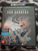 San Andreas 4k en bluray, Ophalen of Verzenden, Zo goed als nieuw, Actie