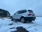 BMW X3 3.0 I AUT 2004 Grijs youngtimer, Automaat, Zwart, 2000 kg, Particulier