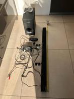 Samsung soundbar en subwoofer HW-H355, Ophalen of Verzenden, Met externe subwoofer, Gebruikt