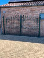 Sierpoort lengte 3.6 meter, 100 tot 150 cm, Ophalen of Verzenden, Zo goed als nieuw, IJzer