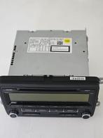 Autoradio VW met CD speler merk Blaupunkt., Auto diversen, Autoradio's, Ophalen of Verzenden, Zo goed als nieuw