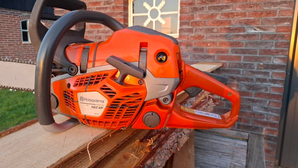 Husqvarna 562xp mk2 kettingzaag, Ophalen, Zo goed als nieuw