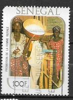 SENEGAL, Ophalen of Verzenden, Overige landen, Gestempeld