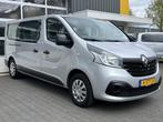 Renault Trafic Passenger 9-persoons 1.6 dCi Grand Authentiqu, Auto's, Voorwielaandrijving, Stof, Gebruikt, 2000 kg