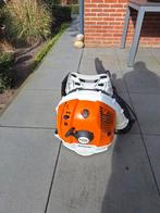 Stihl br600 bladblazer bj 6-2022, Tuin en Terras, Bladblazers, Ophalen, Benzine