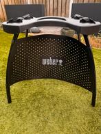 Weber bbq-stand voor Q1000/2000 serie, Tuin en Terras, Barbecue-accessoires, Ophalen, Gebruikt