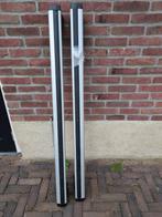 Hapro Aero 126 Alu 2 Dakdragers, Auto diversen, Dakdragers, Ophalen, Gebruikt