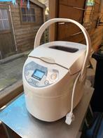 Inventum broodbakmachine, Gebruikt, 400 tot 800 gram deeg, Kijkvenster, Ophalen