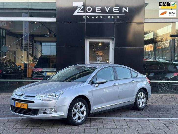 Citroen C5 2.0 16V Ligne Business, Auto's, Citroën, Bedrijf, Te koop, C5, ABS, Airbags, Airconditioning, Boordcomputer, Centrale vergrendeling