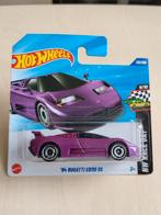 Hotwheels '94 Bugatti EB110 SS, Ophalen of Verzenden, Nieuw, Auto